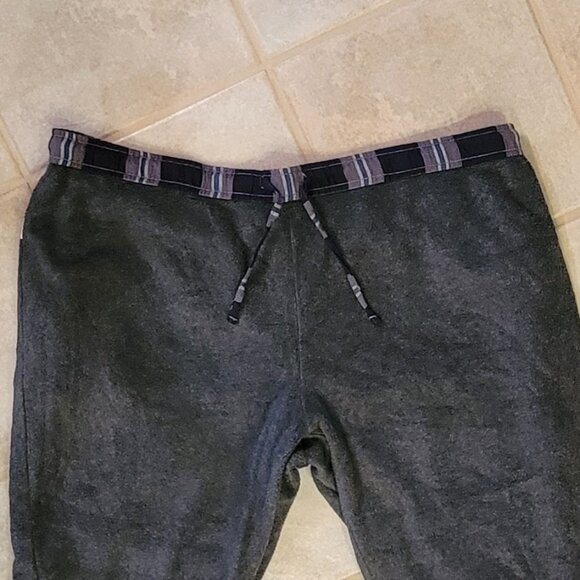 L.L. Bean Men's Fleece-Lined Flannel Lounge Pants Size XXXL 3X NEW with Tag - Picture 10 of 11